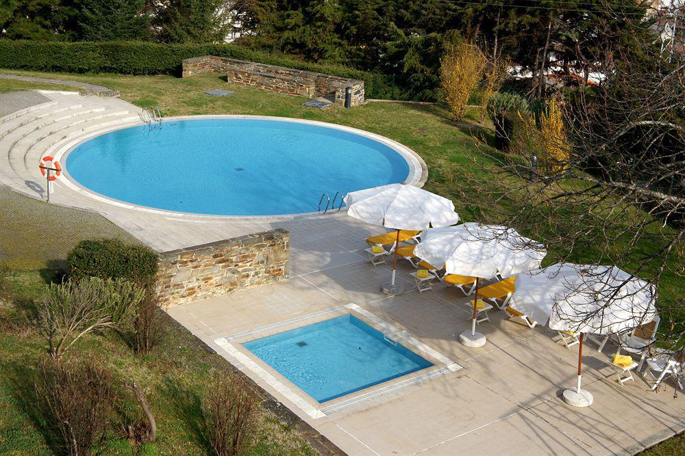 Pousada De Braganca - Sao Bartolomeu Faciliteter billede